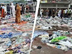 Kanwar Yatra ends, 7,000 tonnes of garbage leave Haridwar reeling