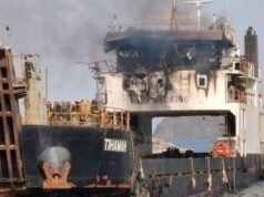 Three Pakistanis, one Indonesian killed in Houthi strike in Bab el-Mandeb