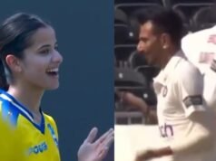 Yuzvendra Chahal joins 6-7 trend, recreates Medhavi Bidhuri’s viral celebration