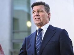Opposition Leader Angus Taylor ‘deeply sceptical’ of looming social media crackdown