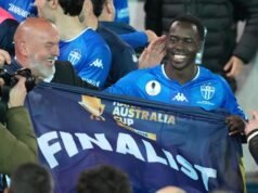 South Melbourne to face Victory in Australia Cup final