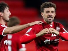 Reds get new Asian adventure off to winning note