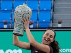 Birrell wins WTA title – but loses spot as top Aussie