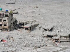 Nepal turns to drones to deliver flood disaster relief