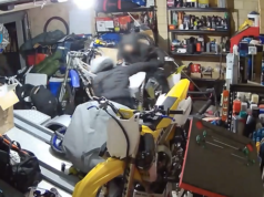 Perth police reveal spike in motorcycle thefts linked to online marketplaces after mum confronts alleged intruders