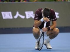 Another medical issue but Djokovic back to winning ways