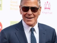 Why won’t George Clooney run for the US presidency?