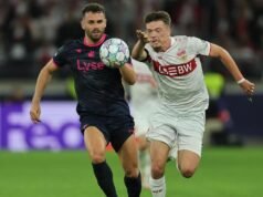 Socceroo’s ‘crazy’ Champions League debut falls flat