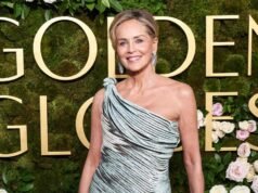 Sharon Stone has given up her dream of directing