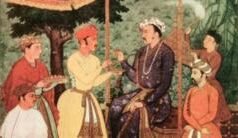 এক পেয়ালা মদ থেকে যেভাবে নেশায় ডুবে গিয়েছিলেন মুঘল সম্রাট জাহাঙ্গীর