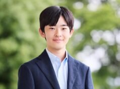 Japan’s future emperor, Prince Hisahito turns 20