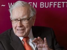 Warren Buffett steps down as Berkshire chair