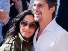 Brad Pitt hails Taylor Swift and Travis Kelce’s nuptials ‘the wedding of the century’