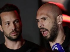 UK prosecutors want Tate brothers extradited from US