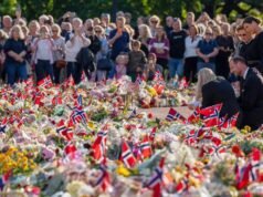 Norway prepares to lay King Harald V to rest