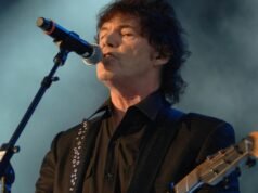 Naked Eyes singer Pete Byrne, known for ’80s hit Always Something There to Remind Me, dies aged 74