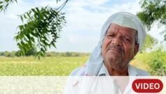 ग्राऊंड रिपोर्ट : पावसाने दगा दिला, शेतकऱ्यांनी सोयाबीनवर ट्रॅक्टर फिरवला