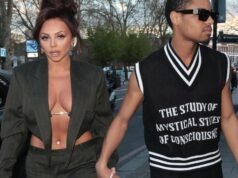 Zion Foster shares regrets over end of Jesy Nelson relationship