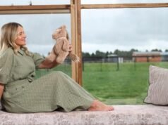National icon Michelle Payne warns expectant mums about the dangers of drinking alcohol during pregnancy in new DrinkWise campaign