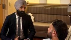 ‘ਅਮਰੀਕਾ ‘ਚ ਸਿੱਖ ਡਰਾਇਵਰ ‘ਤੇ ਚਾਕੂ ਨਾਲ ਹਮਲੇ ਮਗਰੋਂ ਅਸੀਂ ਵਾਰ-ਵਾਰ ਦੇਖਦੇ ਹਾਂ, ਕੋਈ ਪਿੱਛਾ ਤਾਂ ਨਹੀਂ ਕਰ ਰਿਹਾ’