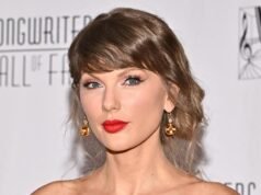 Taylor Swift breaks two Spotify records with new music