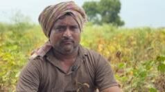 ‘लेकरं म्हणतात की, बाबा, फीचे पैसे भरायचे. पण शेतात आल्यावर मन लागत नाही’; दुष्काळाच्या सावटाखालील शेतकऱ्यांची व्यथा