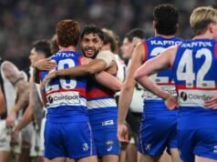 ‘Batten down hatches’: Dogs prepared for fired-up Crows