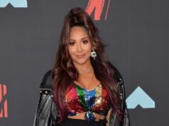 Jersey Shore star Snooki reveals she’s cancer-free
