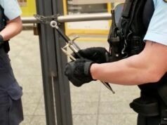 Prison bed numbers boosted after huge crime clampdown