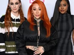 Sugababes say they ‘took on giants’ to reclaim their name as they announce new self‑titled album