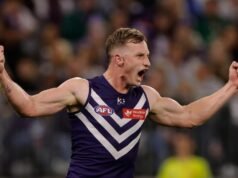 Geelong warned: stand in front of Treacy at your peril