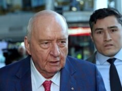 ‘Froze’: Ex-athlete alleges Alan Jones kissed him on the lips