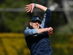 Melbourne Stars snap up Test spinner for BBL campaign