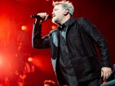 Guy Garvey explains how David Bowie has changed Elbow’s way of working