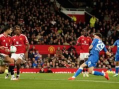 Boos ring at Old Trafford as Man Utd crash out of Cup