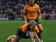 Wallabies settle for draw, take historic series win