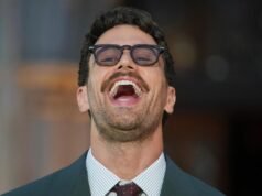 Actor addresses rumours Meghan will join Gentleman cast