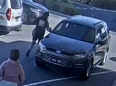 Homeless man Adam Barry jailed for stealing car, running over elderly owner outside hospital