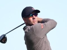 Aussie veteran Scott misses out as Spaun bags BMW title