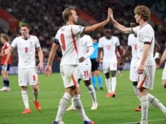 England, Spain cruise to easy wins in Nations League