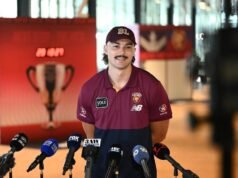 How chat with ex-AFL star helped shape Draper’s career