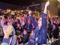 Purple army tipped to pour into Dockers heartland at 40,000 strong for Grand Final watch party