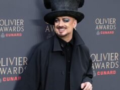 Boy George defends Ed Sheeran in social media rant