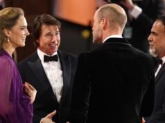 Star‑studded royal premiere for Tom Cruise film Digger