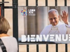 Pope heads to France as church confronts abuse crisis