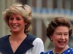 Queen ‘offered to restore Diana’s HRH title’: brother