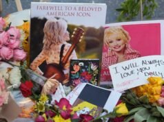 Dolly Parton wanted ‘very private’ funeral: cousin