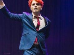 My Chemical Romance hints at first album in 15 years