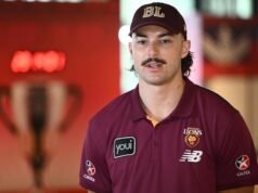 ‘A freak’: Lions ruck hails Dockers superstar Jackson