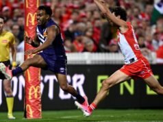 Surge mentality: Dockers forwards ready to stand tall